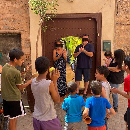 Riad Kech Soul Boutique & Spa 马拉喀什 外观 照片