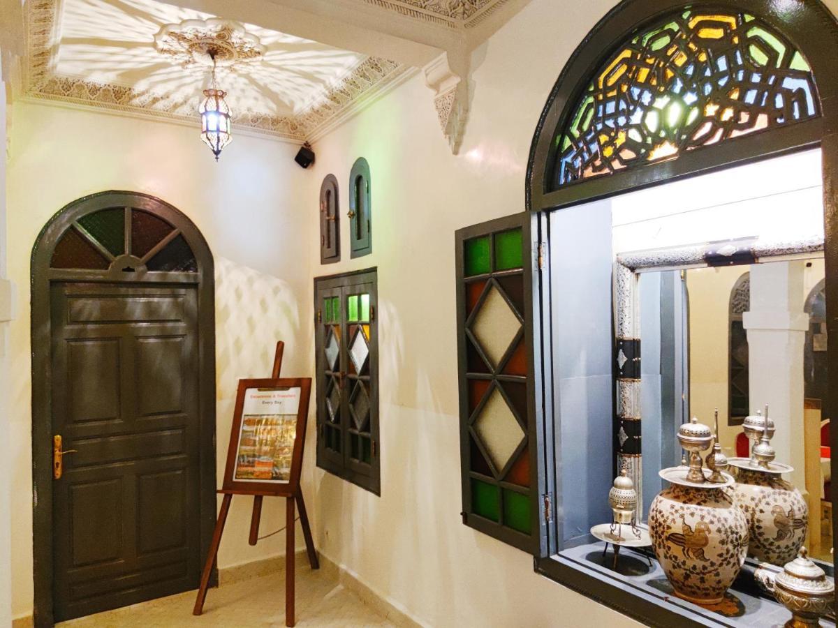 Riad Kech Soul Boutique & Spa 马拉喀什 外观 照片