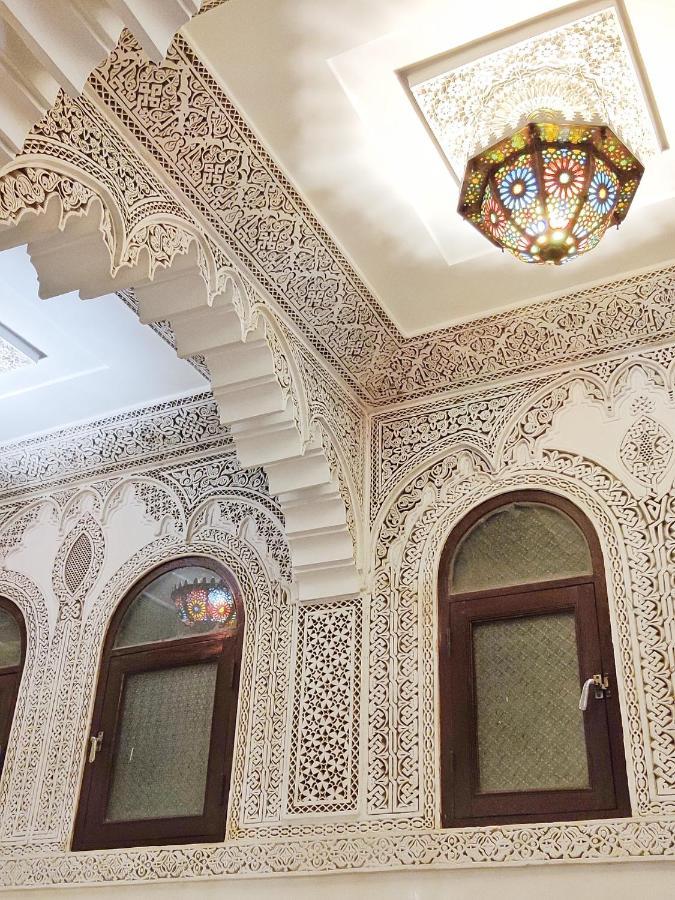 Riad Kech Soul Boutique & Spa 马拉喀什 外观 照片