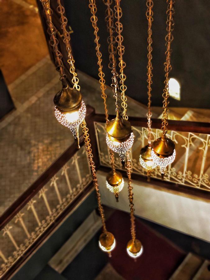 Riad Kech Soul Boutique & Spa 马拉喀什 外观 照片