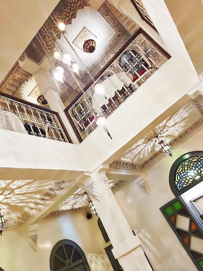 Riad Kech Soul Boutique & Spa 马拉喀什 外观 照片