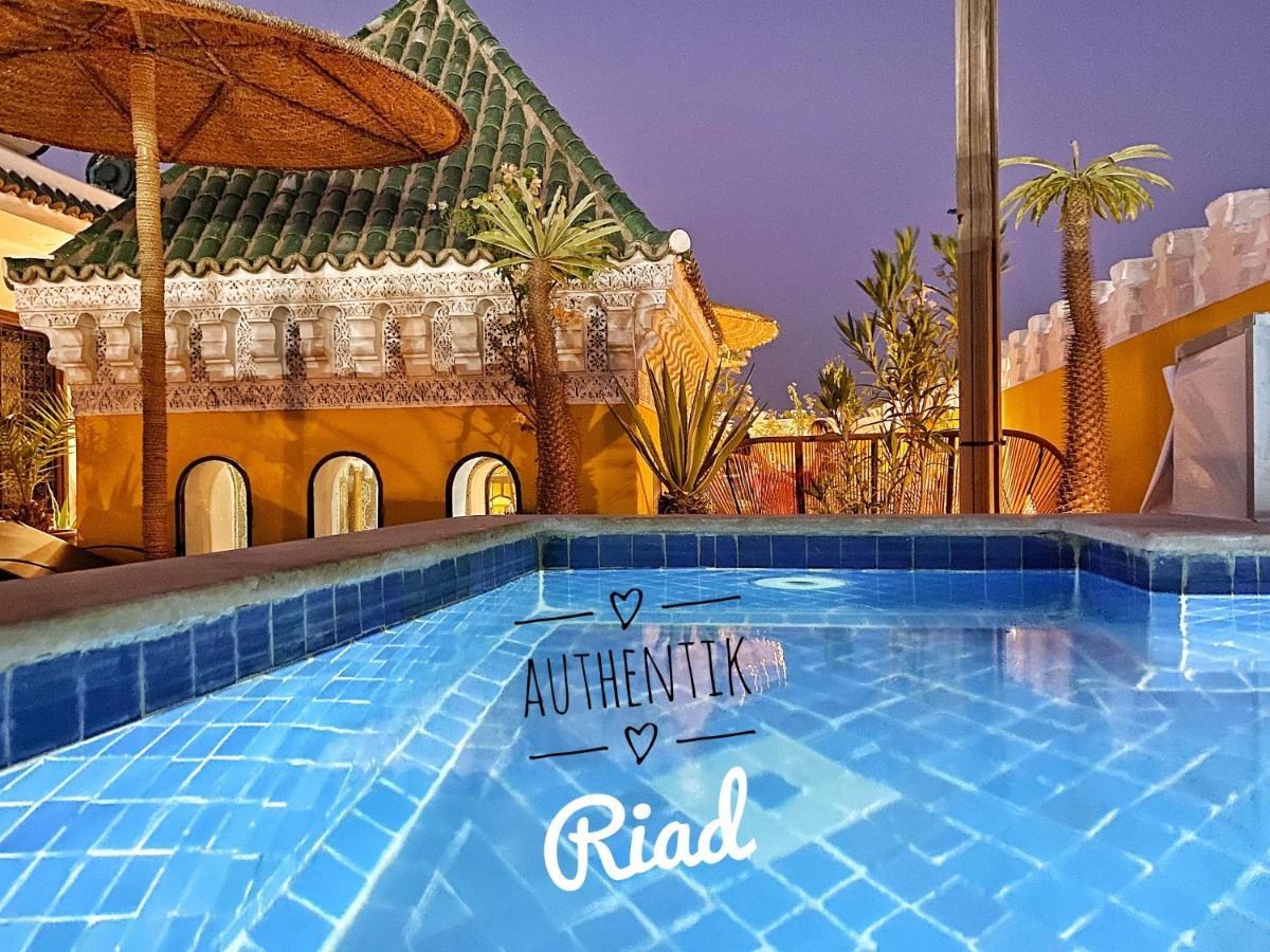 Riad Kech Soul Boutique & Spa 马拉喀什 外观 照片