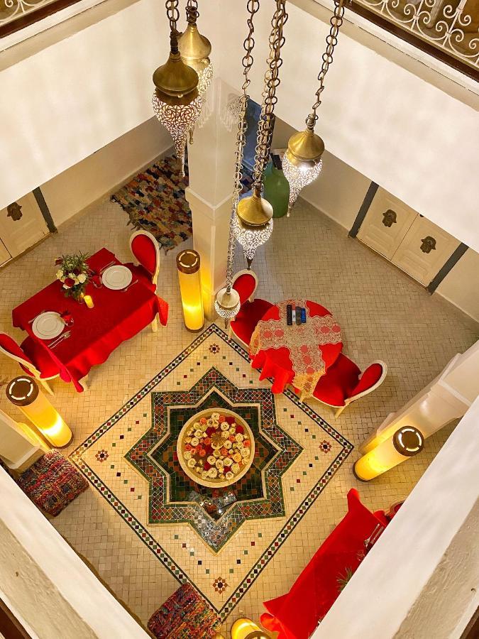 Riad Kech Soul Boutique & Spa 马拉喀什 外观 照片