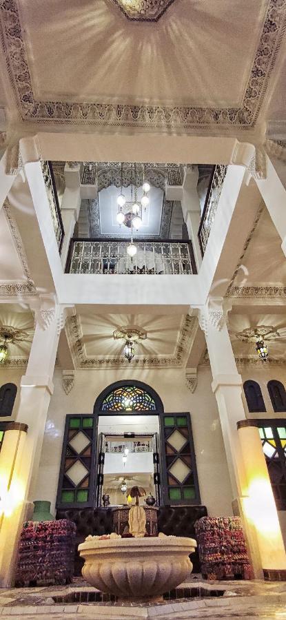 Riad Kech Soul Boutique & Spa 马拉喀什 外观 照片