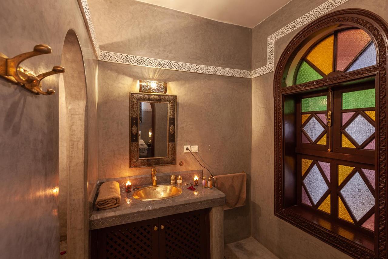 Riad Kech Soul Boutique & Spa 马拉喀什 外观 照片