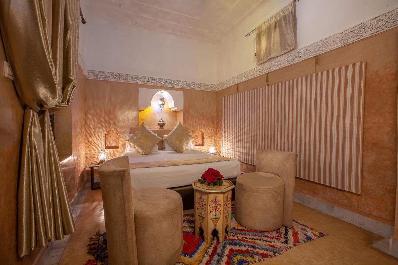 Riad Kech Soul Boutique & Spa 马拉喀什 外观 照片