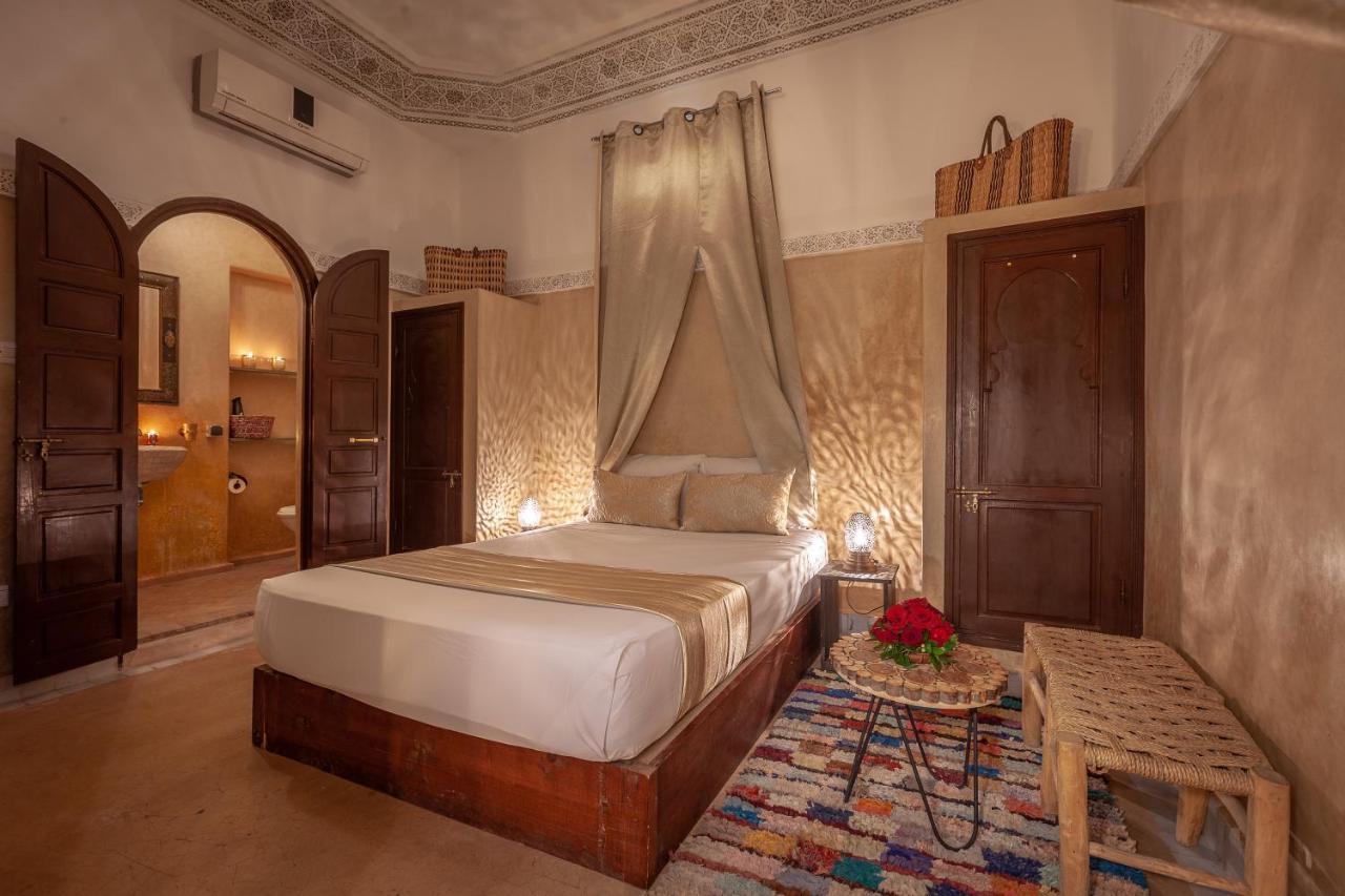 Riad Kech Soul Boutique & Spa 马拉喀什 外观 照片