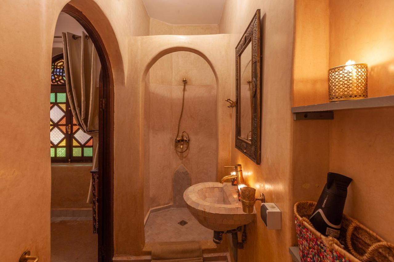 Riad Kech Soul Boutique & Spa 马拉喀什 外观 照片