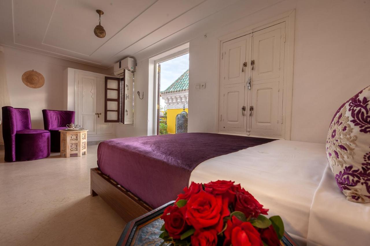Riad Kech Soul Boutique & Spa 马拉喀什 外观 照片