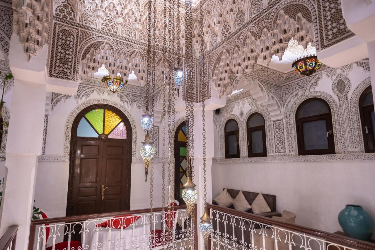 Riad Kech Soul Boutique & Spa 马拉喀什 外观 照片