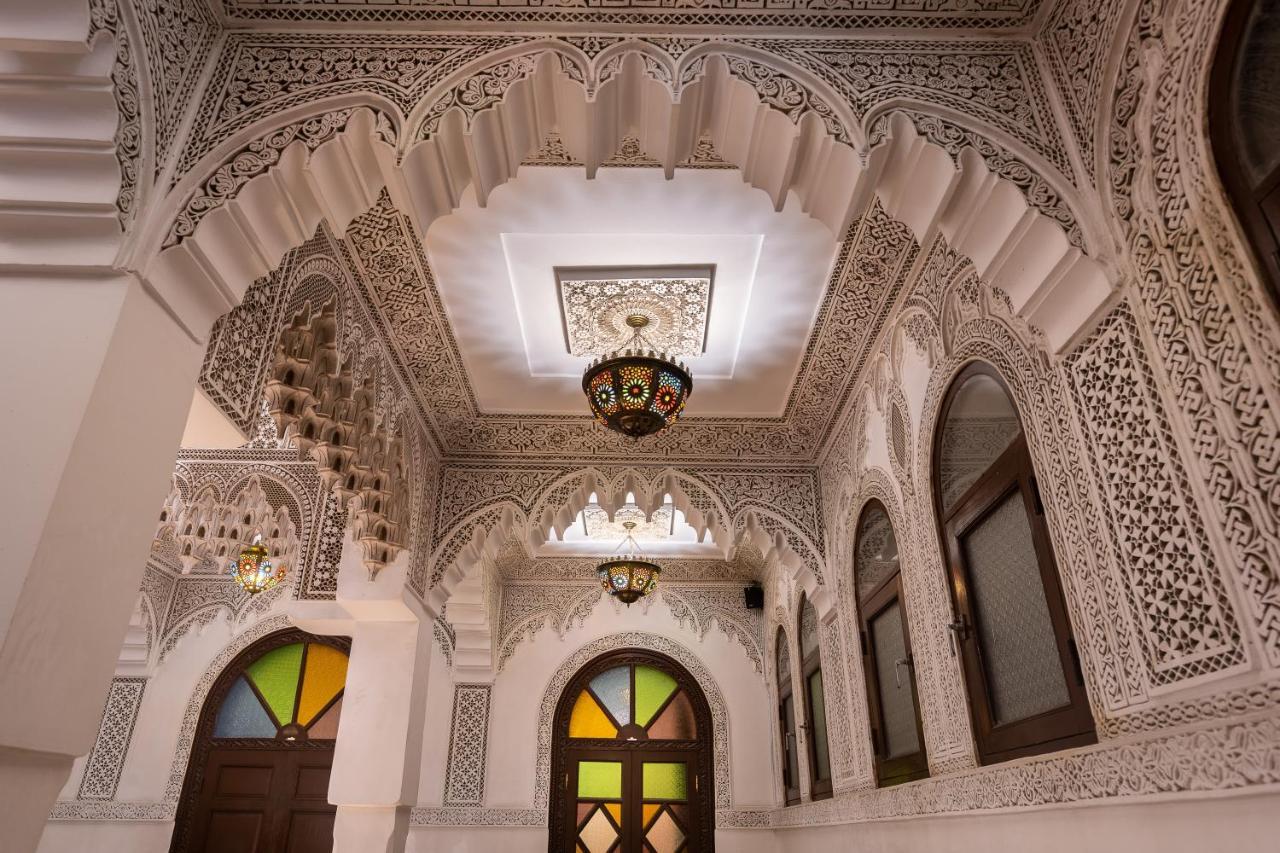 Riad Kech Soul Boutique & Spa 马拉喀什 外观 照片