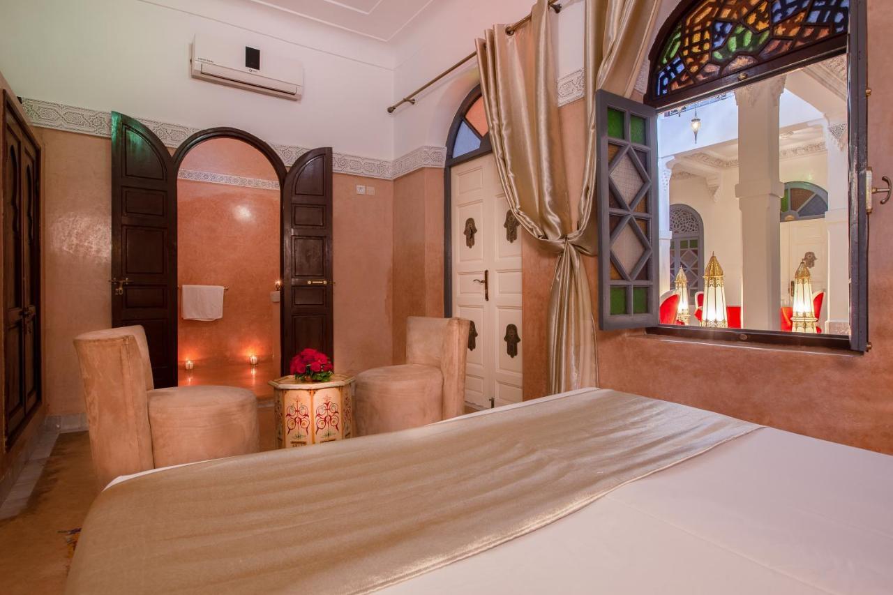 Riad Kech Soul Boutique & Spa 马拉喀什 外观 照片