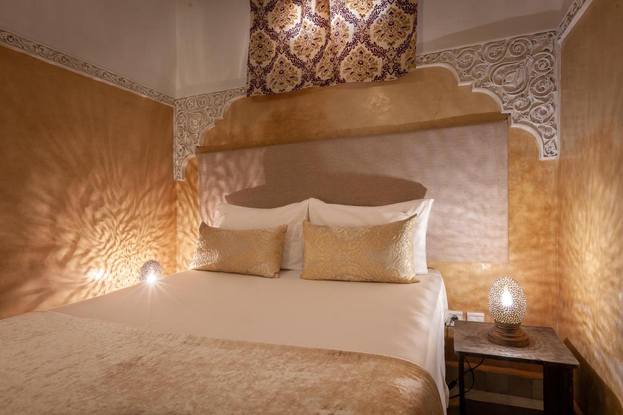 Riad Kech Soul Boutique & Spa 马拉喀什 外观 照片