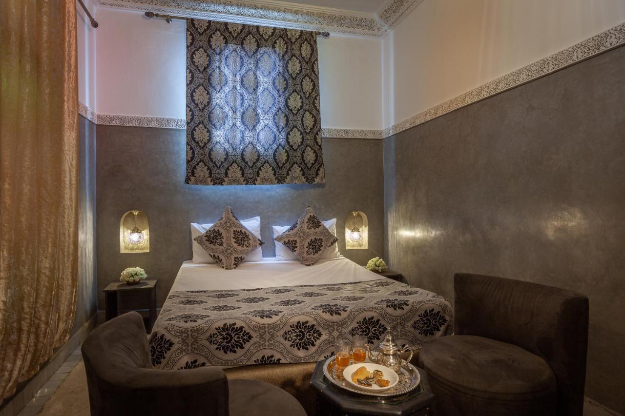 Riad Kech Soul Boutique & Spa 马拉喀什 外观 照片
