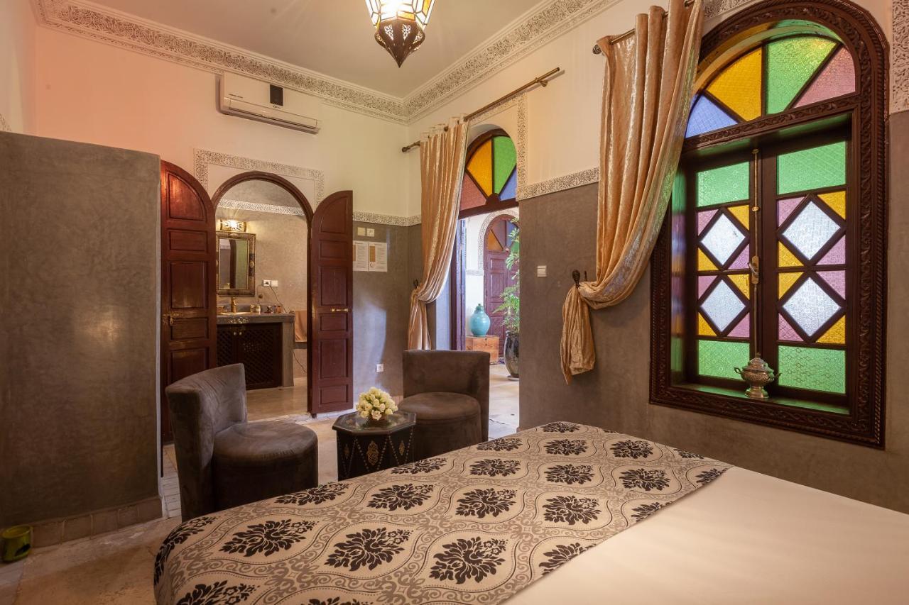 Riad Kech Soul Boutique & Spa 马拉喀什 外观 照片