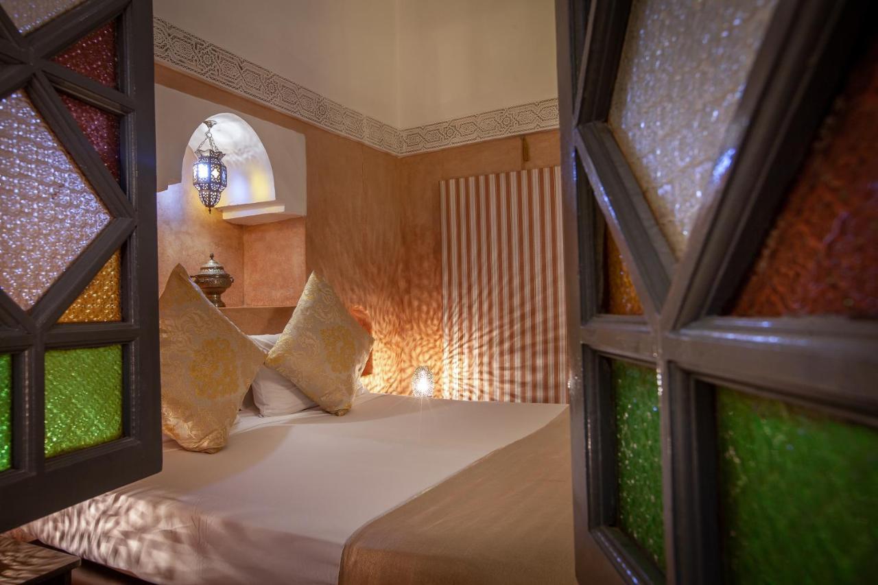 Riad Kech Soul Boutique & Spa 马拉喀什 外观 照片