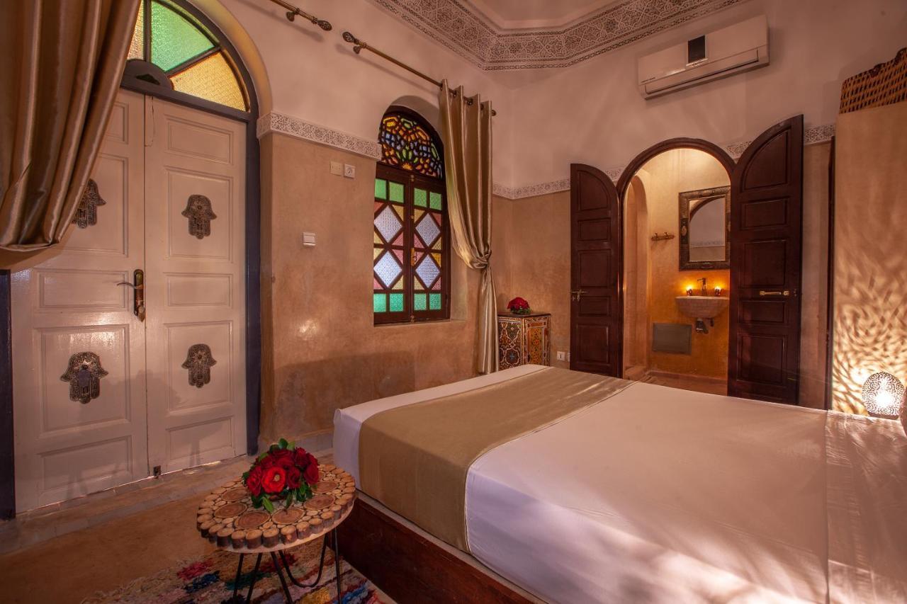 Riad Kech Soul Boutique & Spa 马拉喀什 外观 照片
