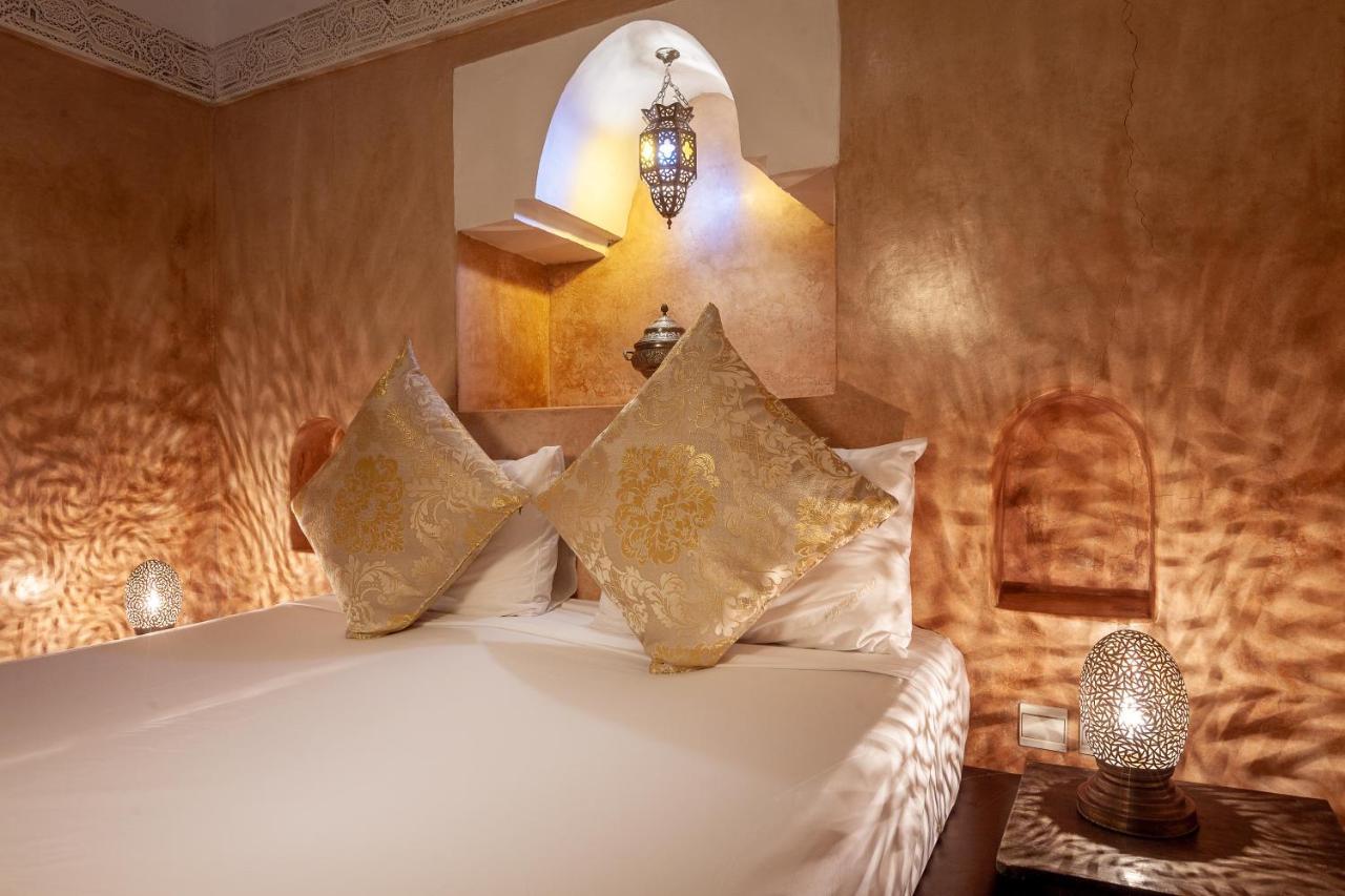 Riad Kech Soul Boutique & Spa 马拉喀什 外观 照片