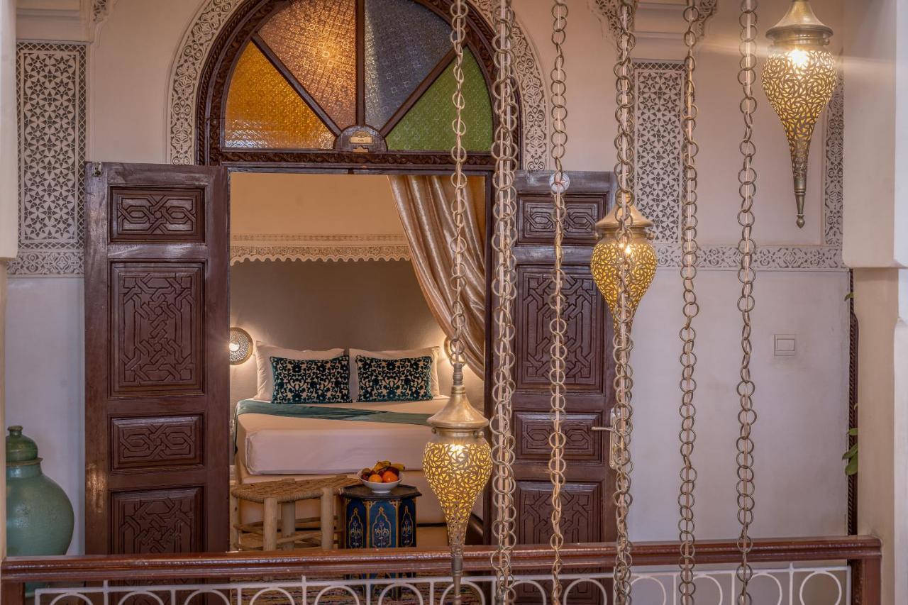 Riad Kech Soul Boutique & Spa 马拉喀什 外观 照片