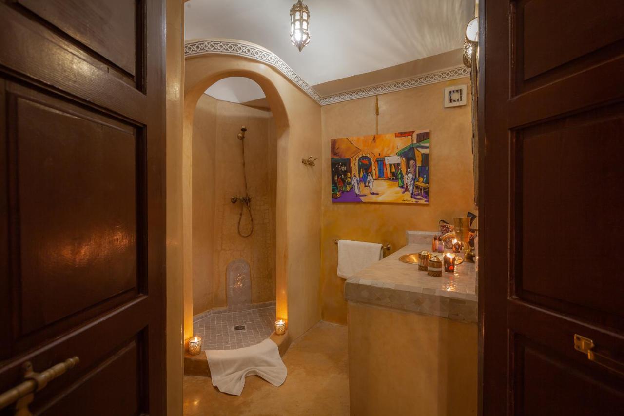 Riad Kech Soul Boutique & Spa 马拉喀什 外观 照片
