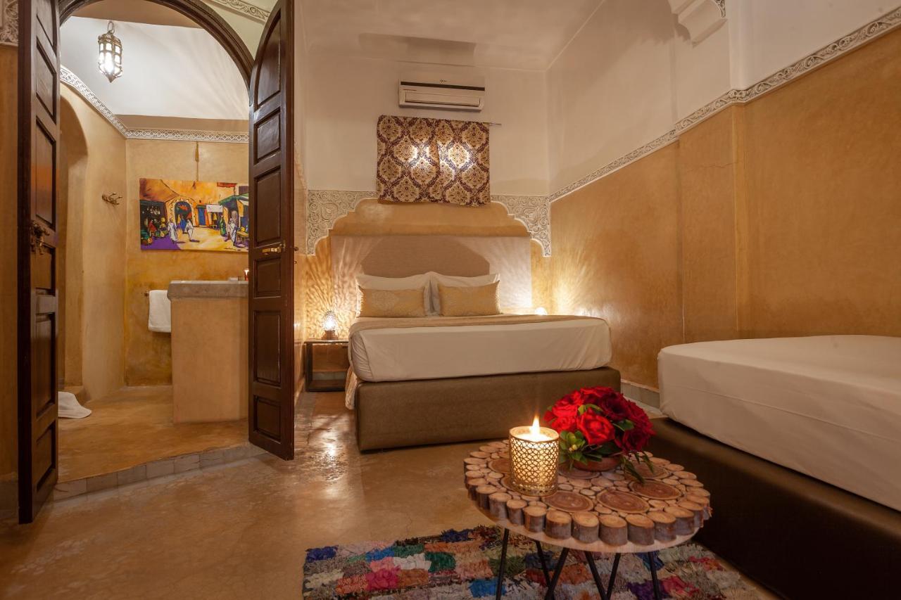 Riad Kech Soul Boutique & Spa 马拉喀什 外观 照片