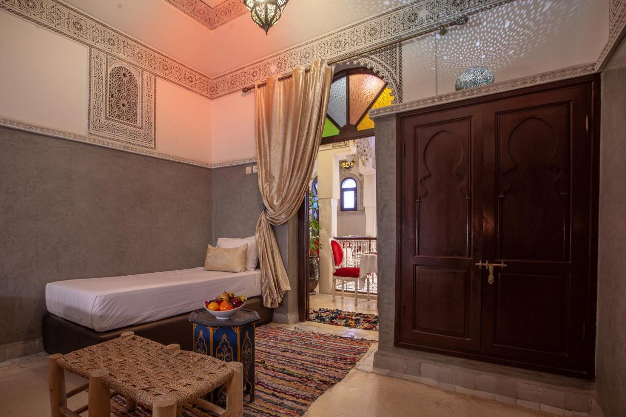 Riad Kech Soul Boutique & Spa 马拉喀什 外观 照片