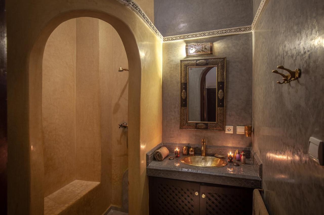 Riad Kech Soul Boutique & Spa 马拉喀什 外观 照片