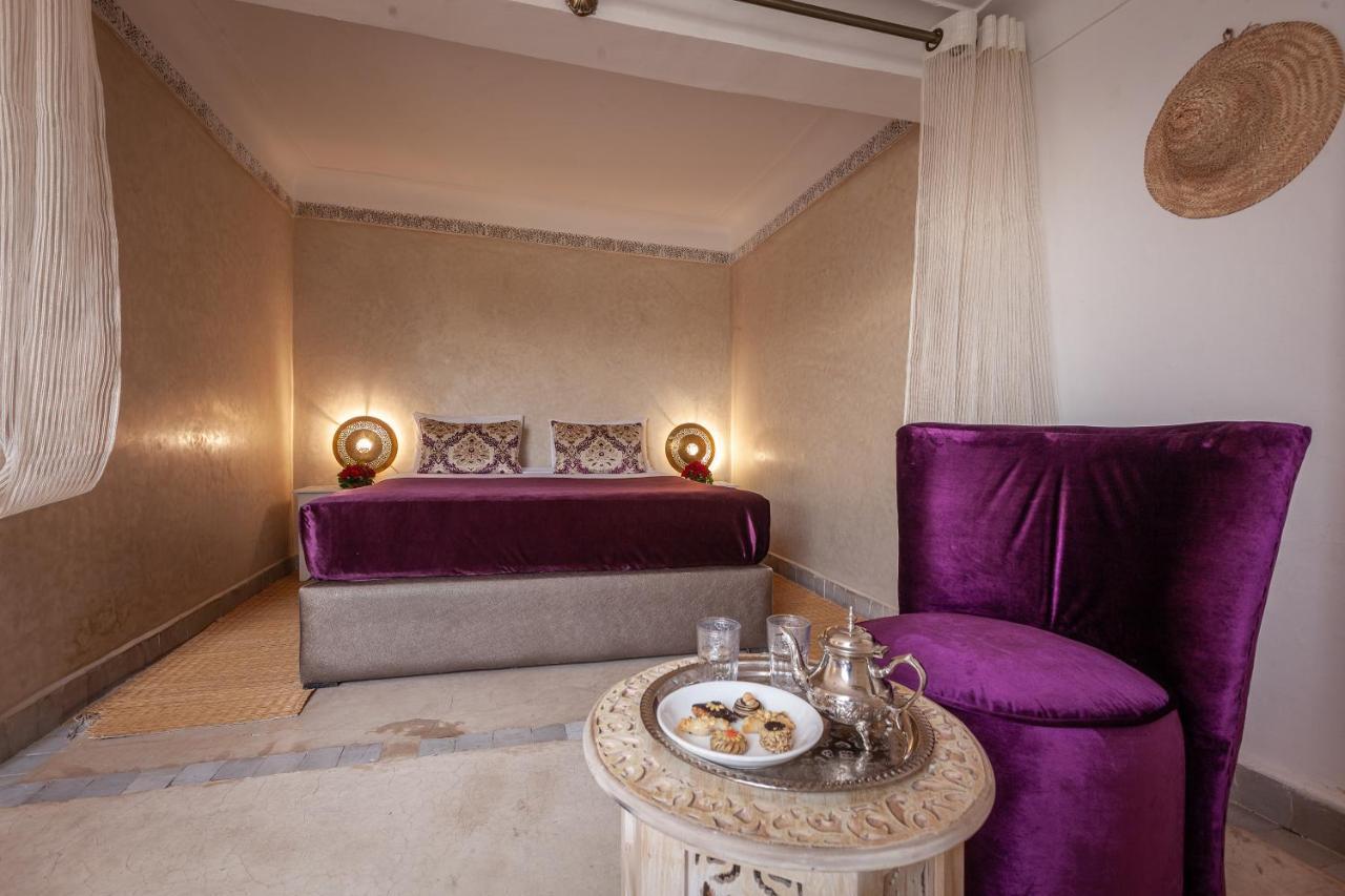 Riad Kech Soul Boutique & Spa 马拉喀什 外观 照片