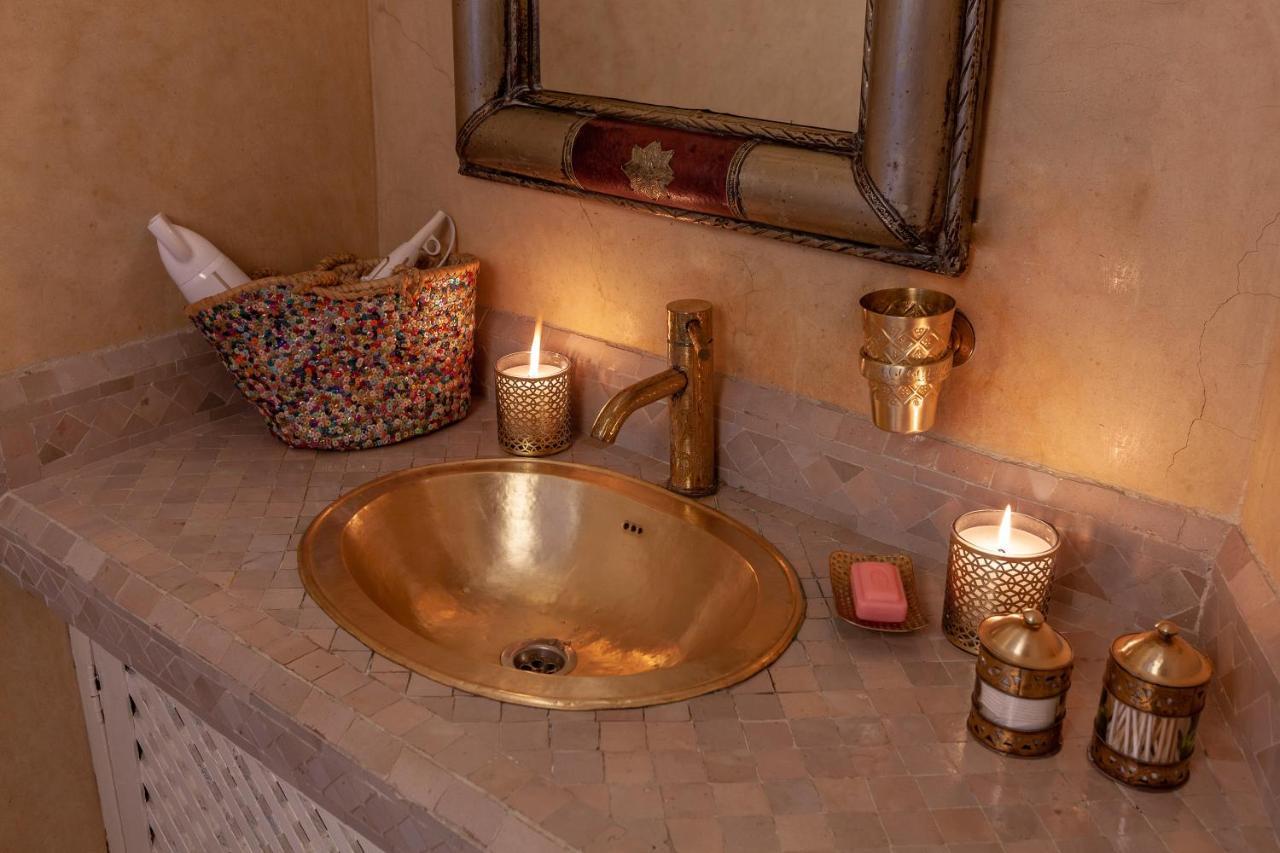 Riad Kech Soul Boutique & Spa 马拉喀什 外观 照片