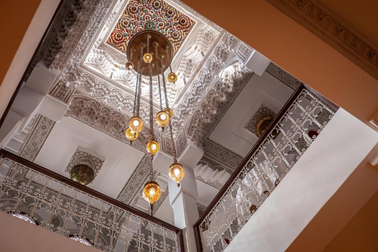 Riad Kech Soul Boutique & Spa 马拉喀什 外观 照片