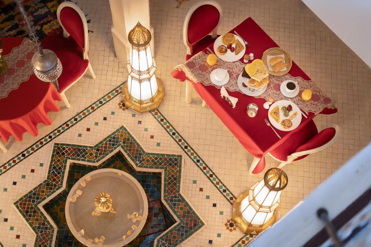 Riad Kech Soul Boutique & Spa 马拉喀什 外观 照片