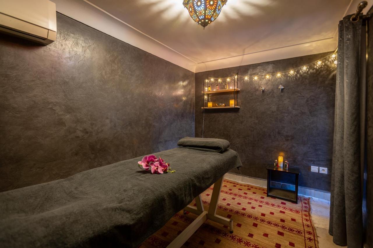 Riad Kech Soul Boutique & Spa 马拉喀什 外观 照片
