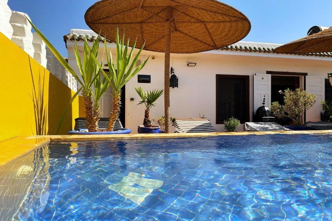 Riad Kech Soul Boutique & Spa 马拉喀什 外观 照片