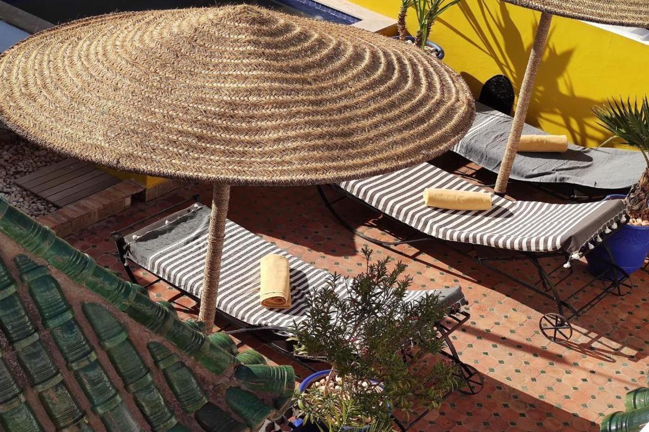 Riad Kech Soul Boutique & Spa 马拉喀什 外观 照片