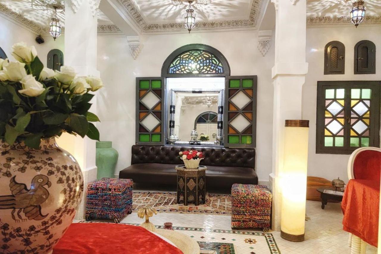 Riad Kech Soul Boutique & Spa 马拉喀什 外观 照片