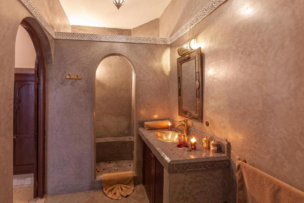 Riad Kech Soul Boutique & Spa 马拉喀什 外观 照片