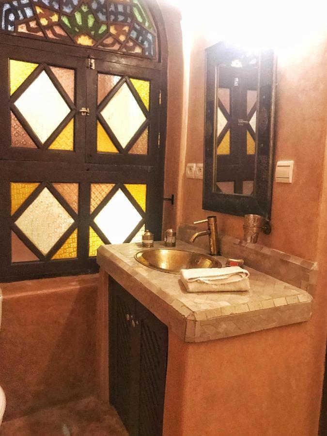 Riad Kech Soul Boutique & Spa 马拉喀什 外观 照片
