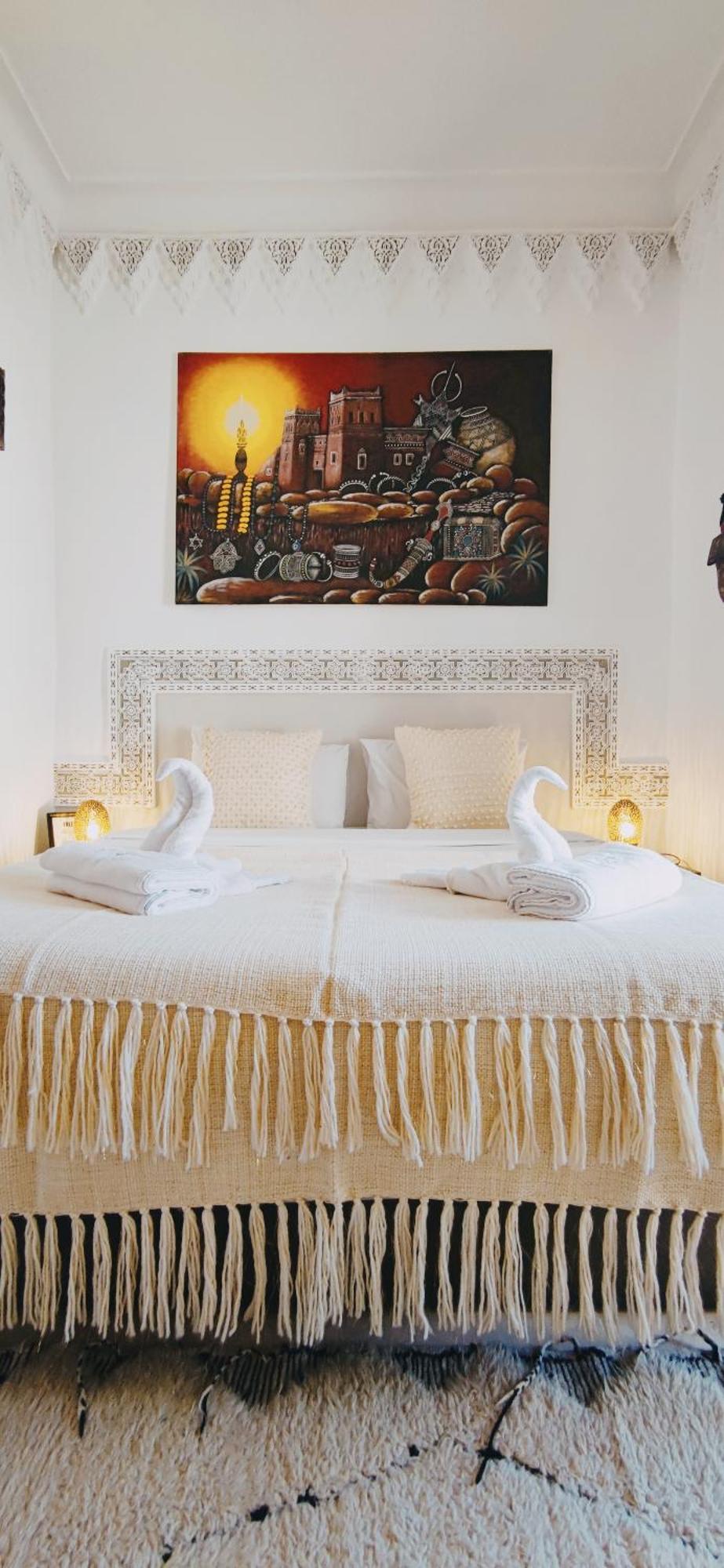 Riad Kech Soul Boutique & Spa 马拉喀什 外观 照片