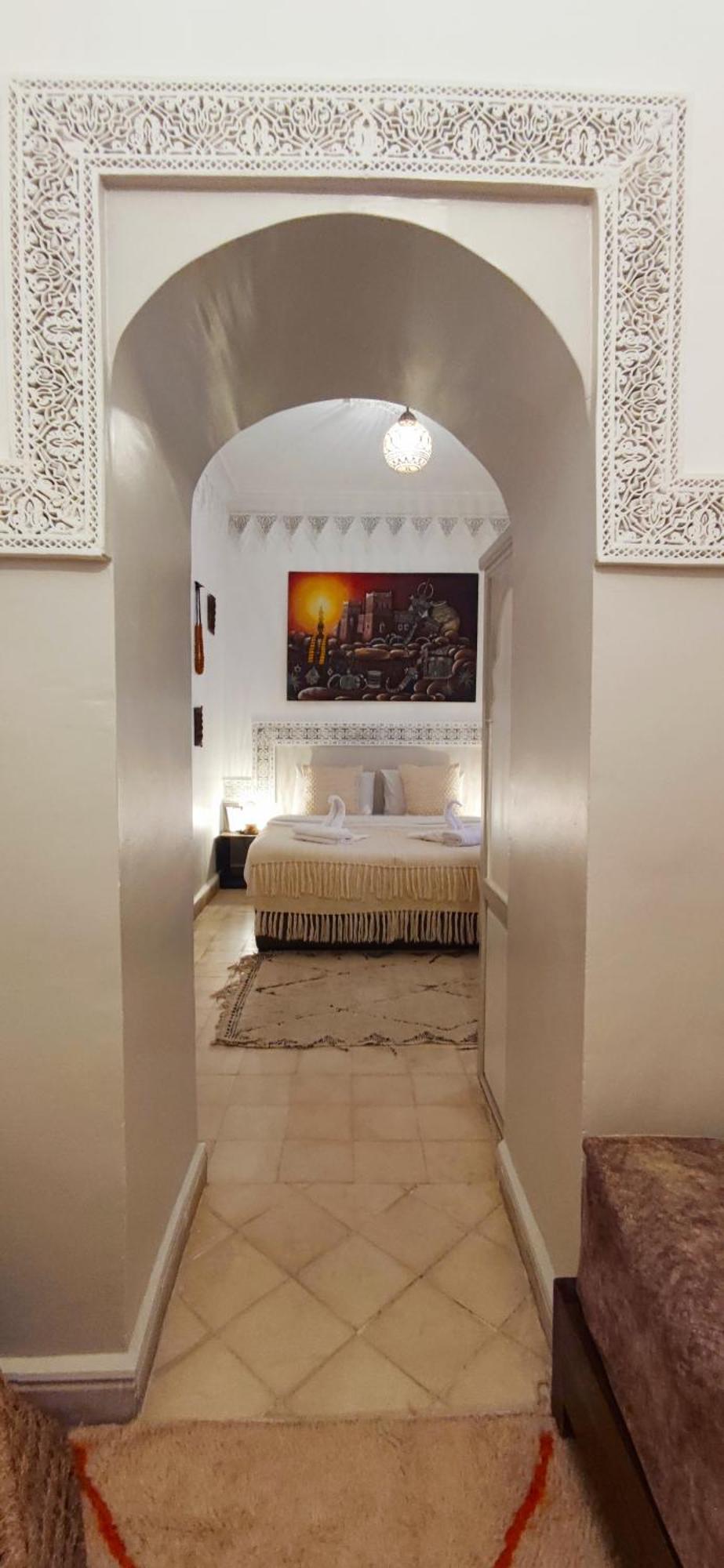 Riad Kech Soul Boutique & Spa 马拉喀什 外观 照片