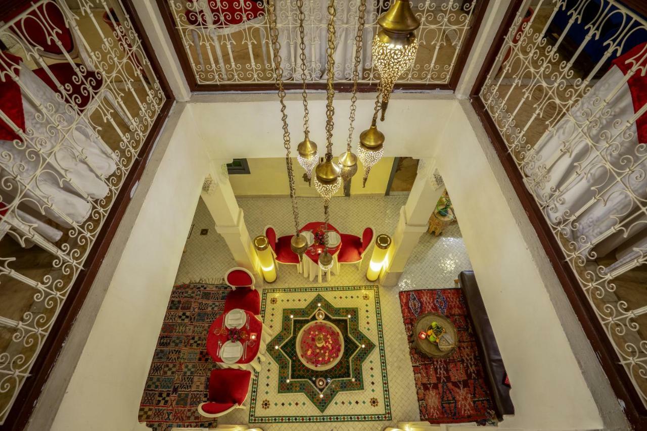 Riad Kech Soul Boutique & Spa 马拉喀什 外观 照片