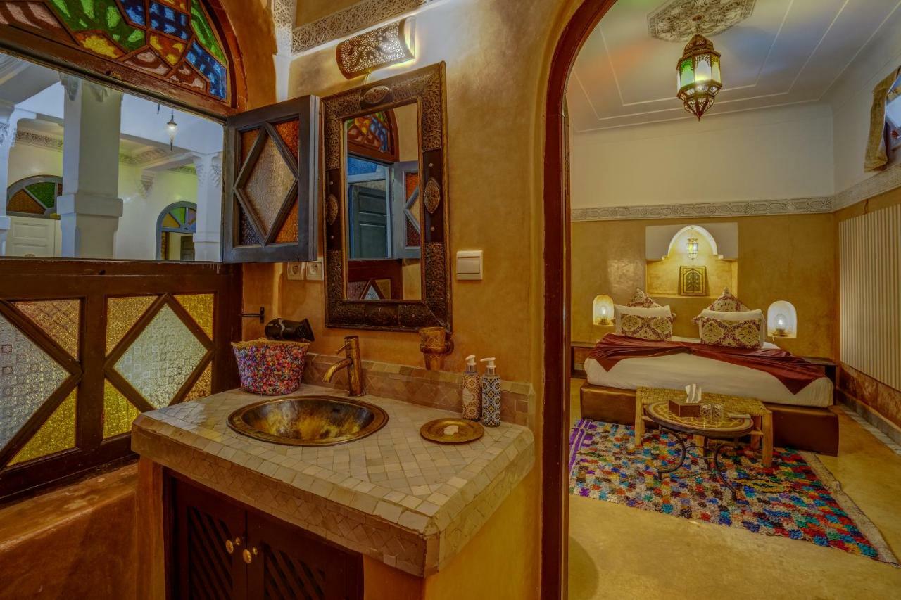 Riad Kech Soul Boutique & Spa 马拉喀什 外观 照片