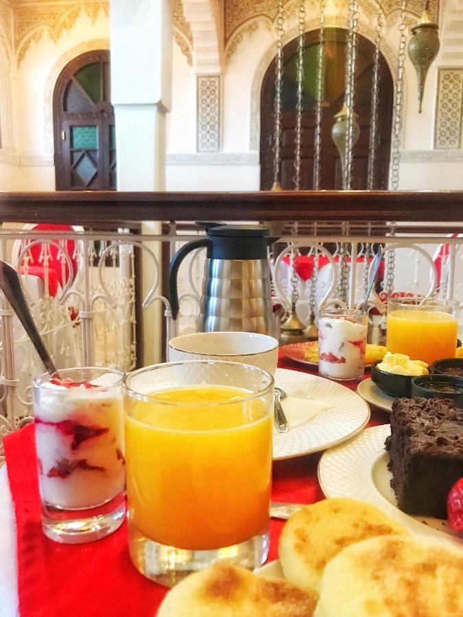 Riad Kech Soul Boutique & Spa 马拉喀什 外观 照片