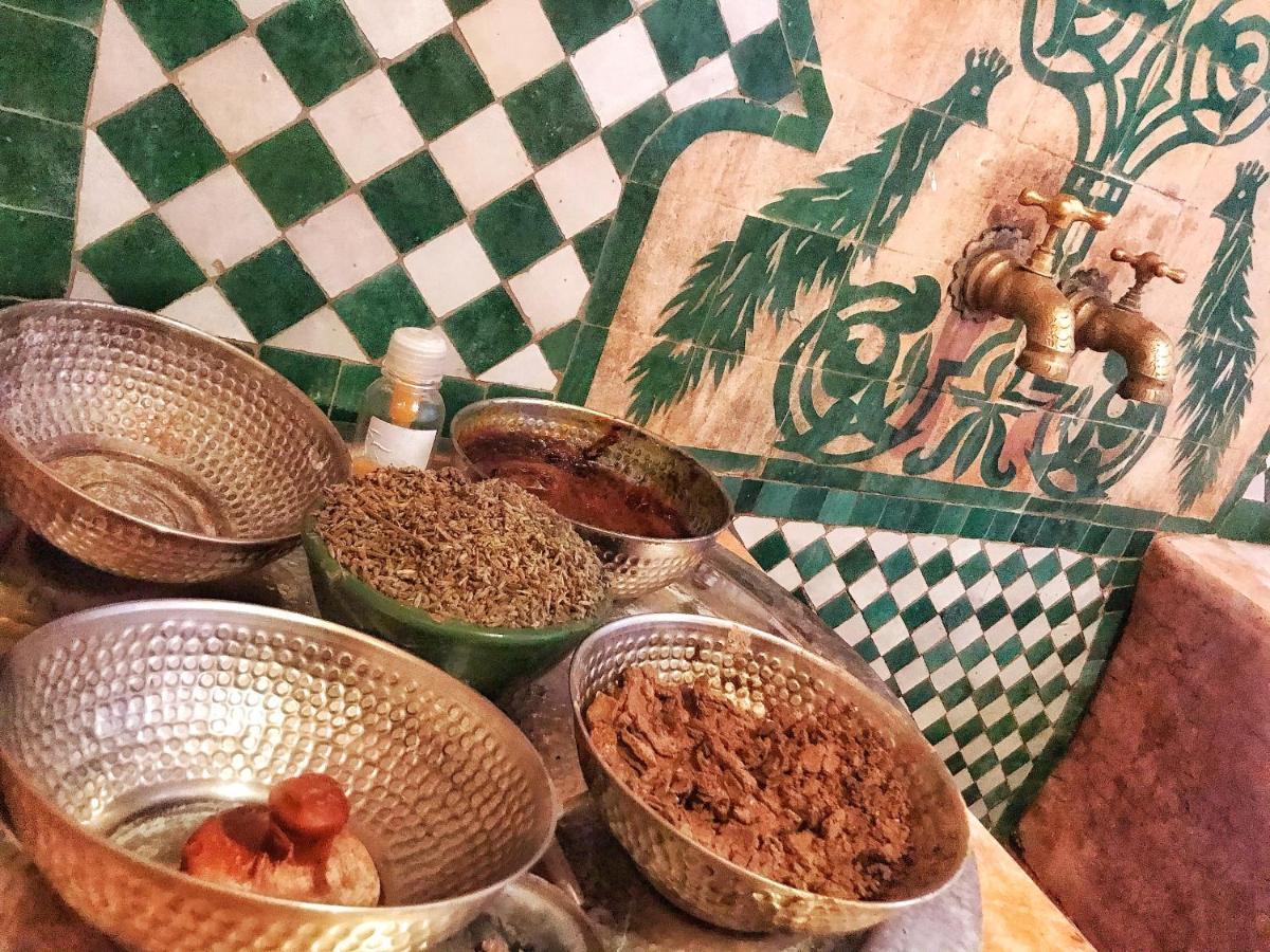 Riad Kech Soul Boutique & Spa 马拉喀什 外观 照片